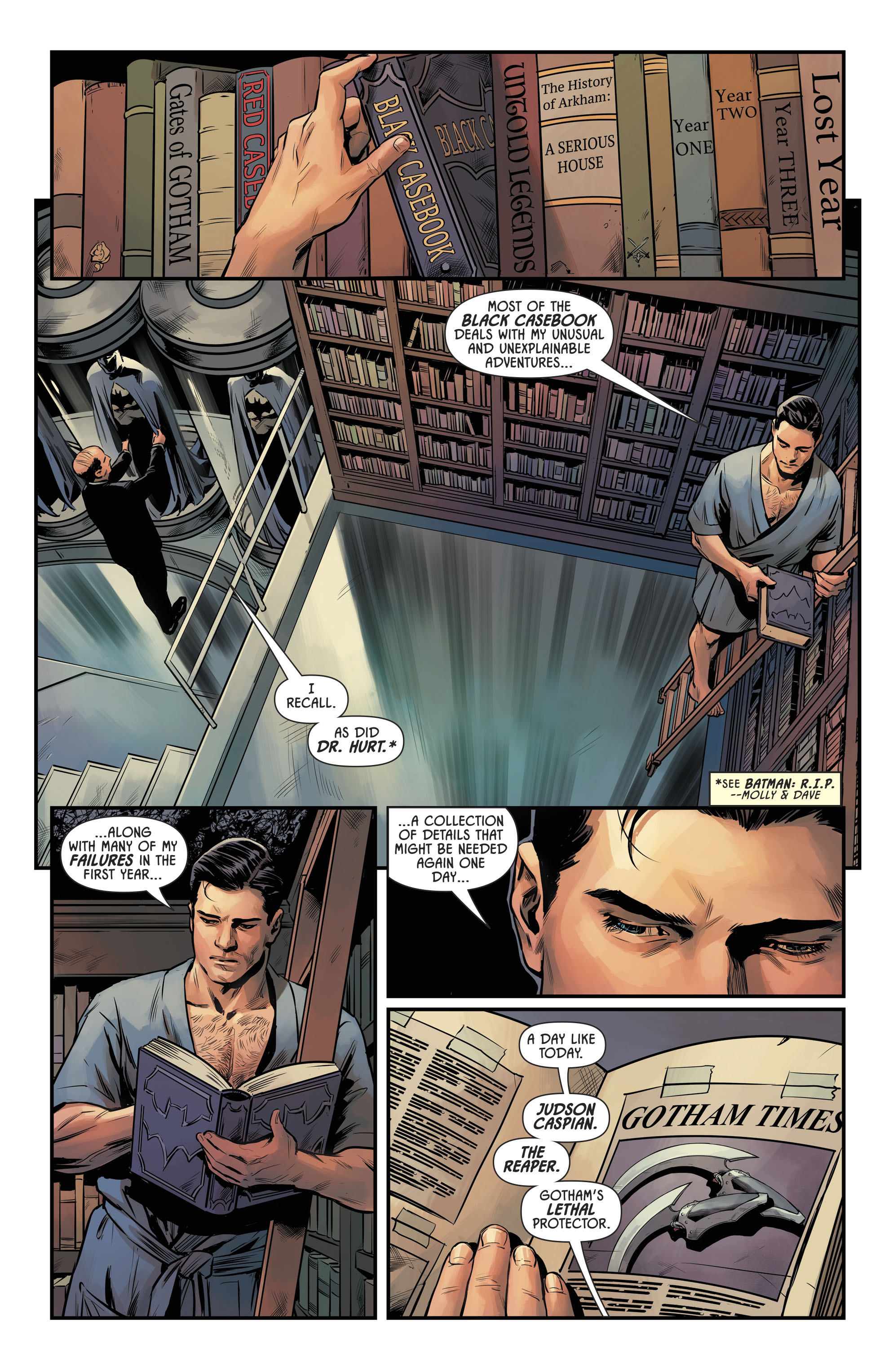 Detective Comics (2016-): Chapter Annual 2 - Page 12